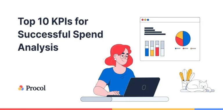 Top 10 KPIs for Successful Spend Analysis