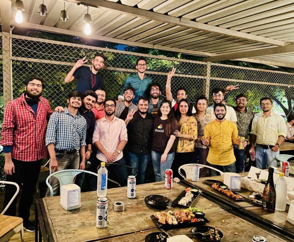 Procol Party image