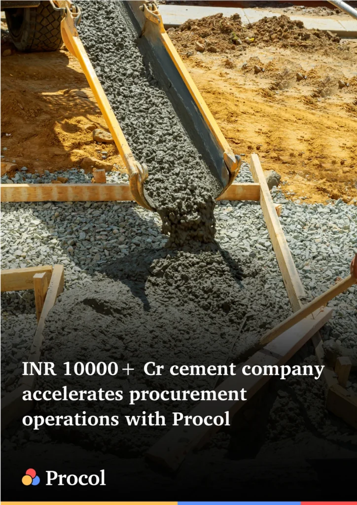 inr-10000cr-cement-company-accelerates-procurement-with-procol