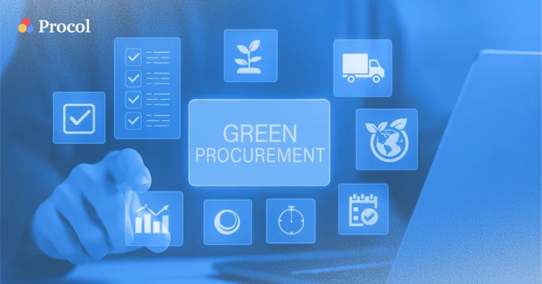 Green procurement: A complete guide for businesses in 2025