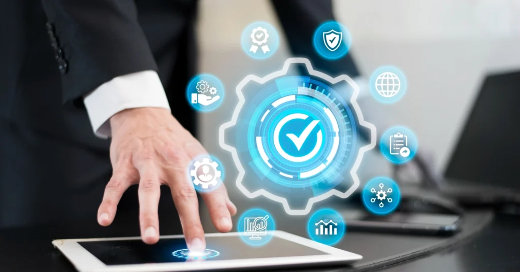 Supplier management