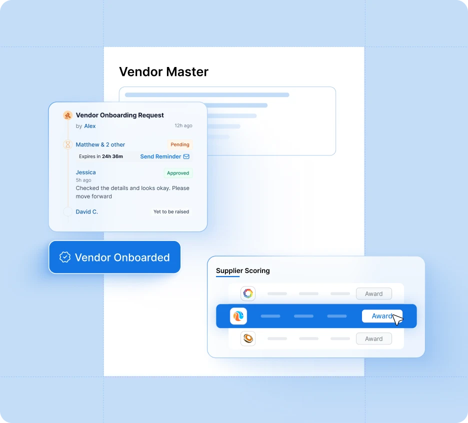 supplier due diligence-basic
