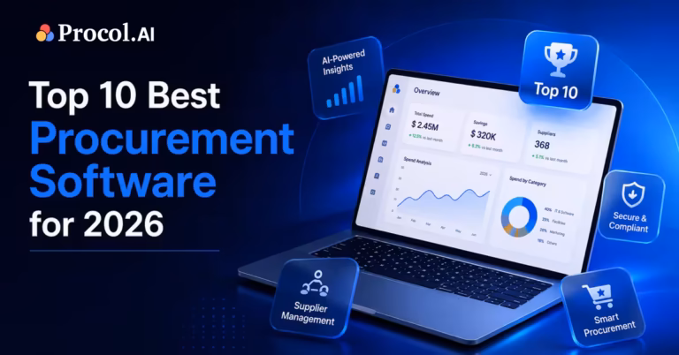 10 Best Procurement Software for Businesses of All Sizes