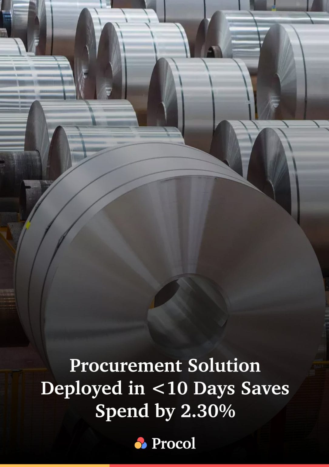Case Study - Procol AI | Procurement Software