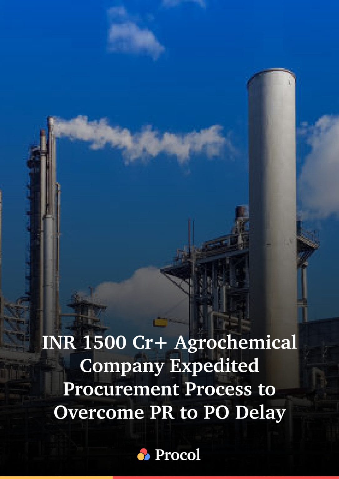 Case Study - Procol AI | Procurement Software