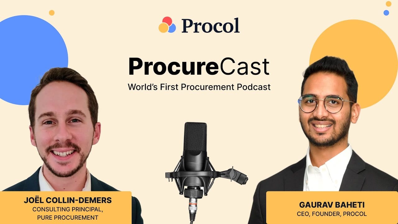 AI in procurement: driving strategic innovation | Procol