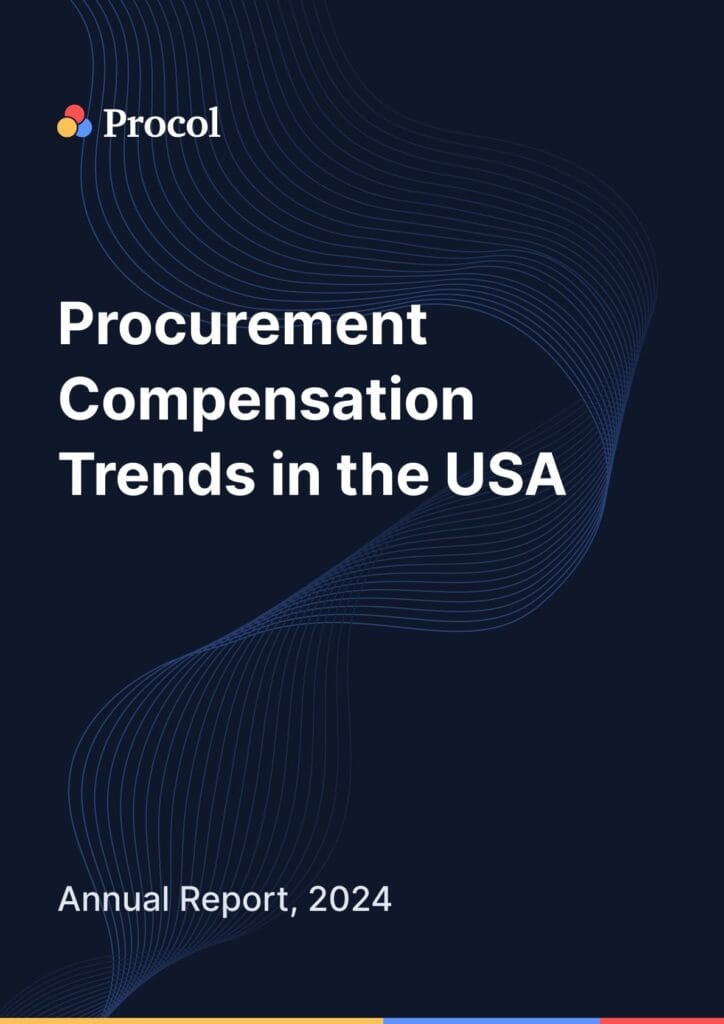 Procurement Salary & Pay Trends 2024 | Procol