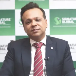 Rahul Wadhwa Signature Global