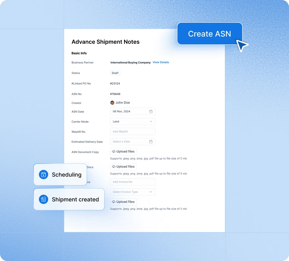 Vendor Portal to Manage Supplier Relations | Best Supplier Portal