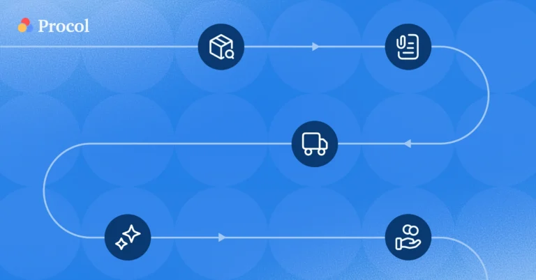 Procure to pay benefits, steps, & features: The importance of P2P automation