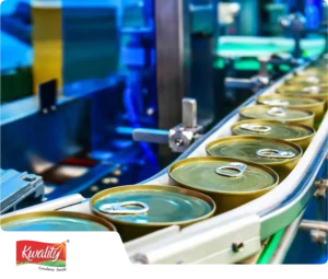 kwality 100% Compliancy and audit readiness