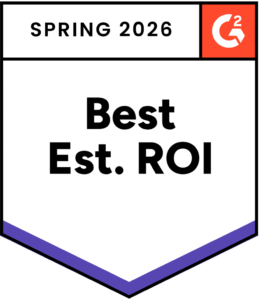 Best Est. ROI