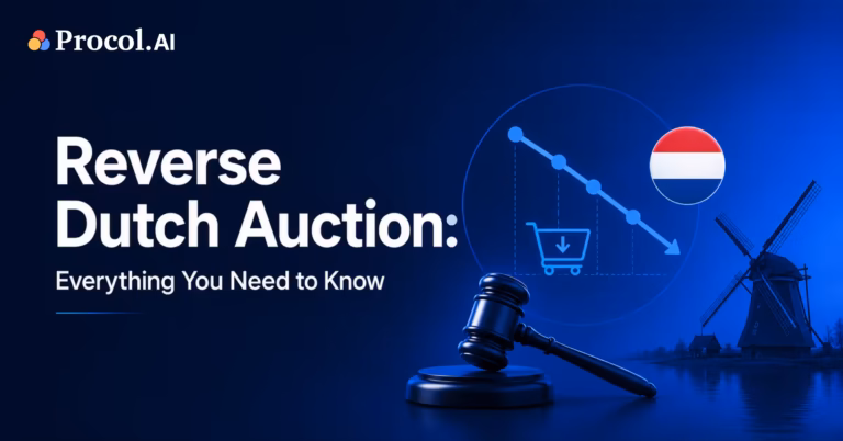 Reverse Dutch Auction: What It Is and How It Works