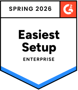 Easiest Setup - Enterprise