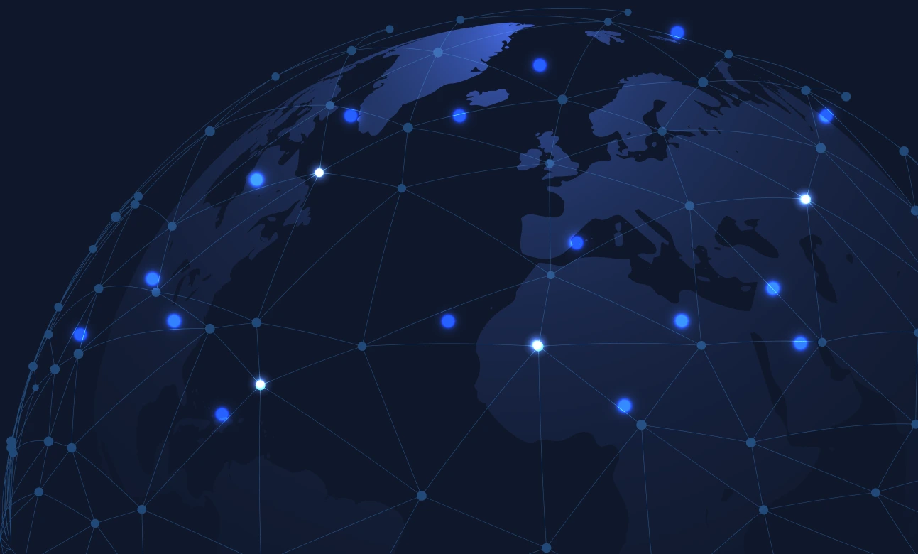 Globe Image Background