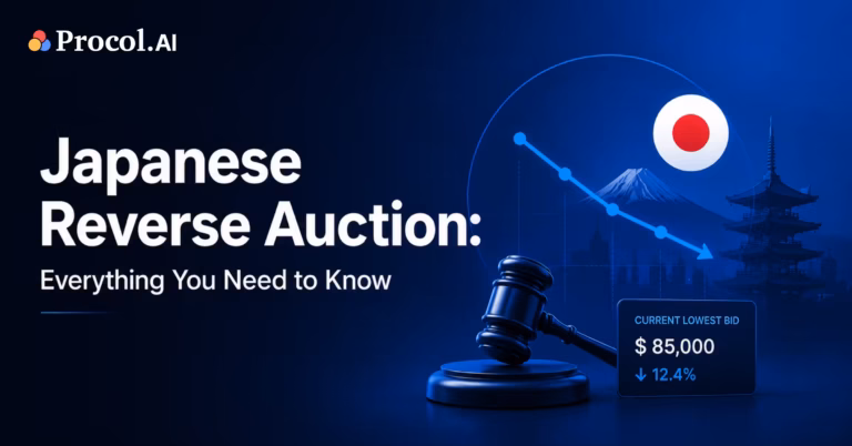 Ultimate Guide to Japanese Reverse Auction in 2026