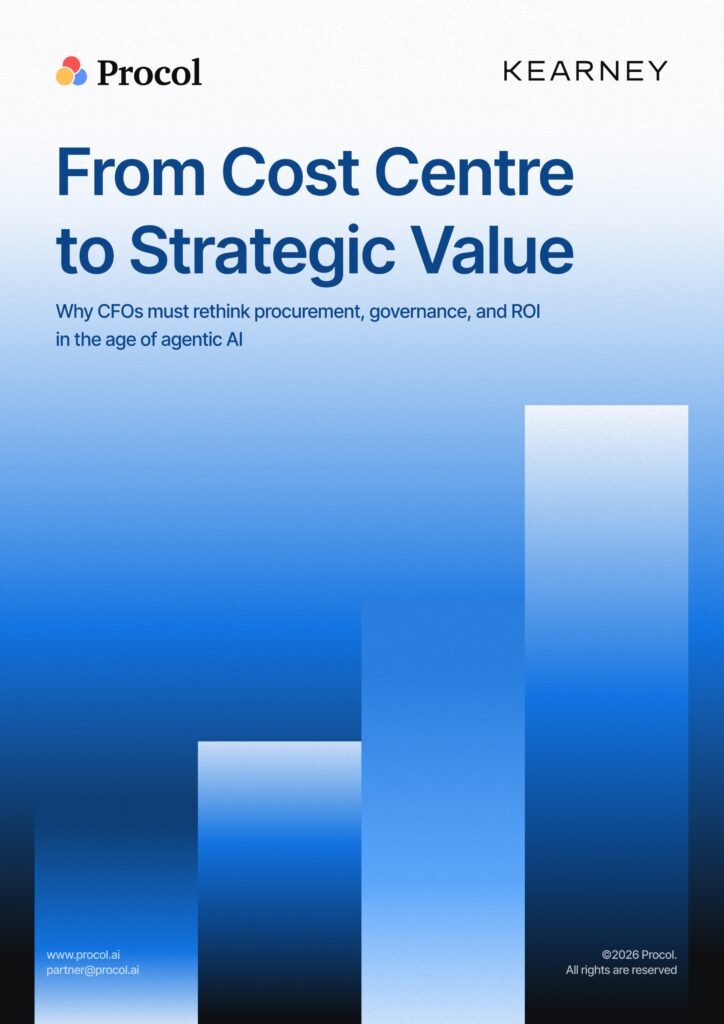 CFO Dinner Circle Report 2026 | Procol × Kearney