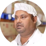 Kwality Foods - Poovannan Shanmugan _ GM Supply Chain