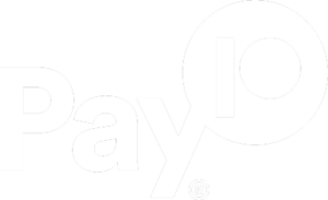 Pay10 logo White