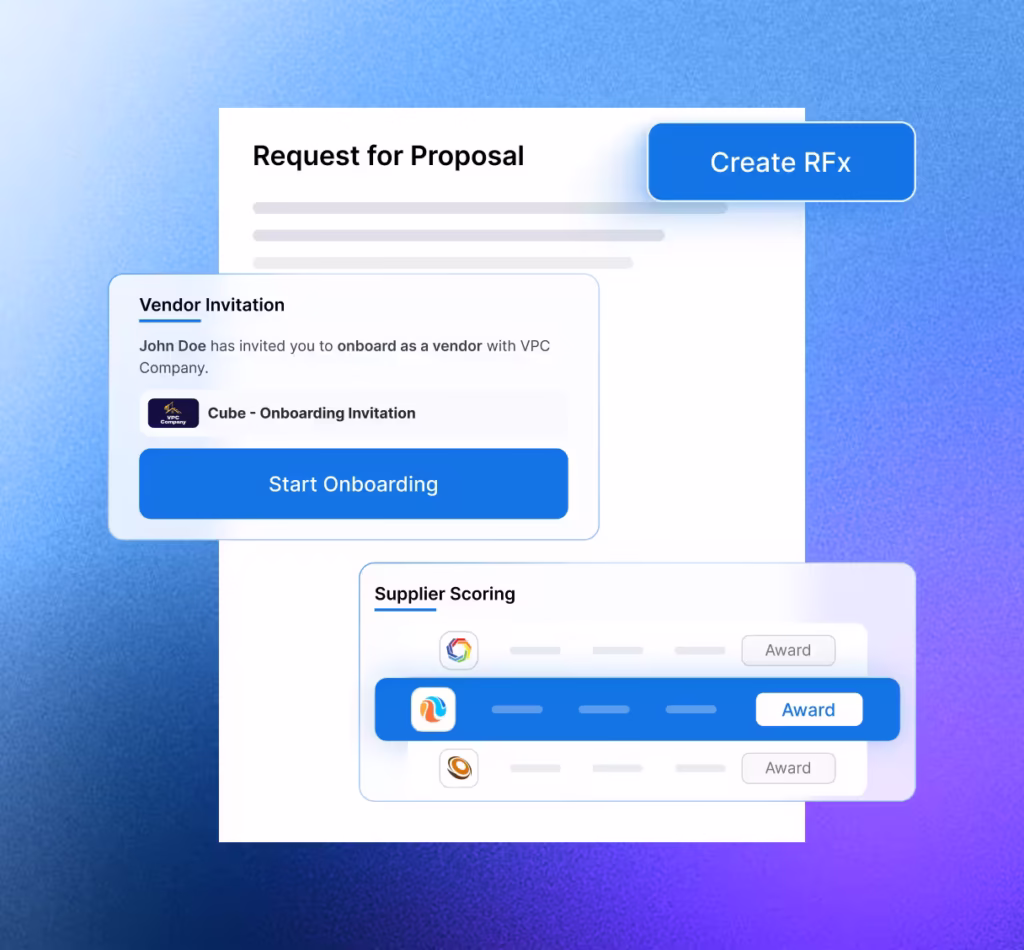 Source to Pay Solution Image